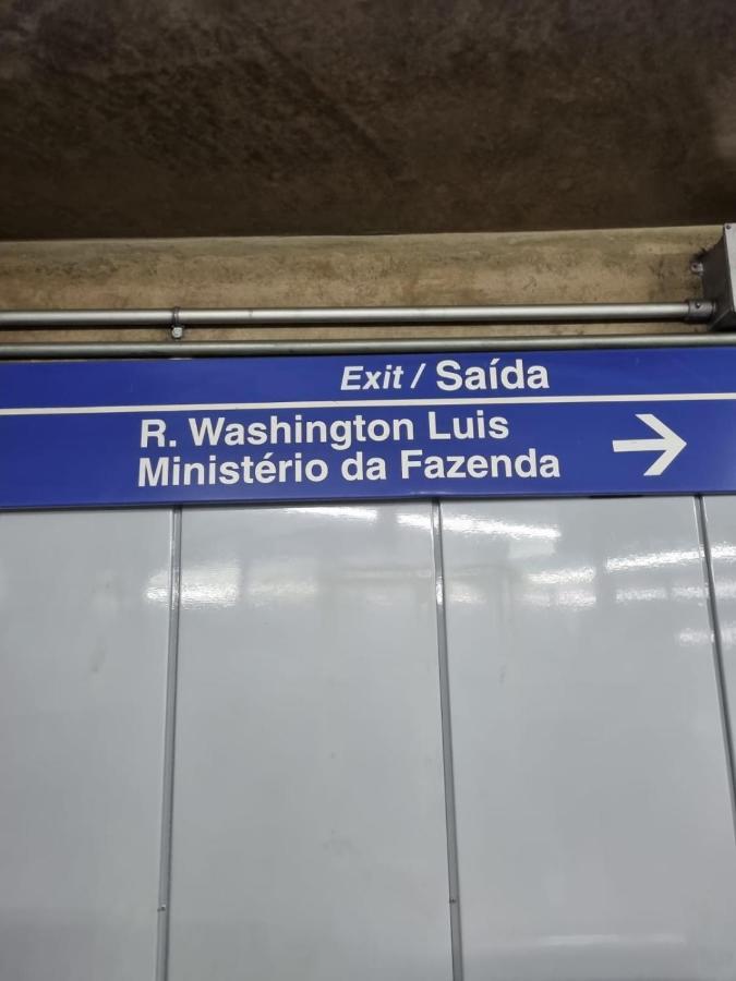Studio Moderno Metro Luz, 1912 São Paulo Kültér fotó